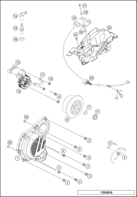 IGNITION SYSTEM