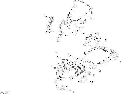 09- Windshield and Console