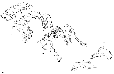 07- Body - Fender Kit