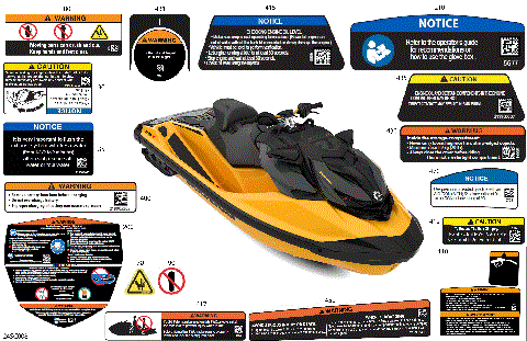 07- Body - Warning Decals