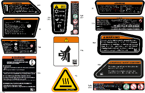 07- Body - Warning Decals