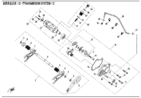 TRANSMISSION SYSTEM (3)