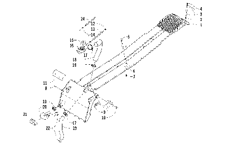 COOLING ASSEMBLY [95340]