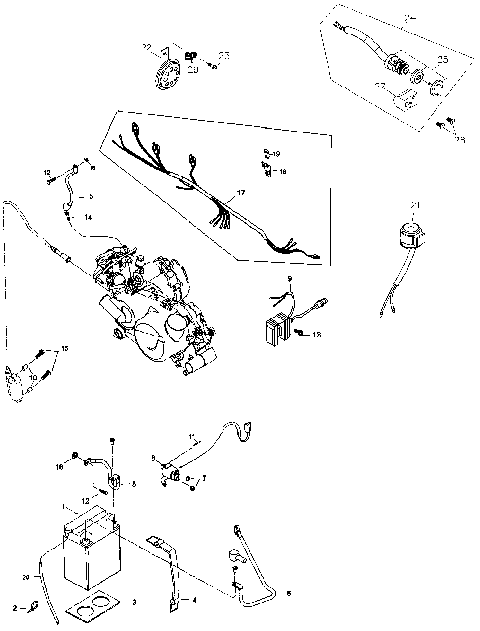 10- Battery And Electrical Accessories Europe