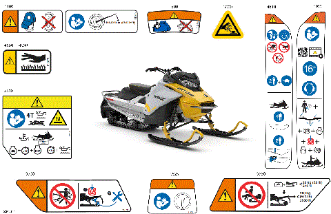 07- Body - Warning Decals