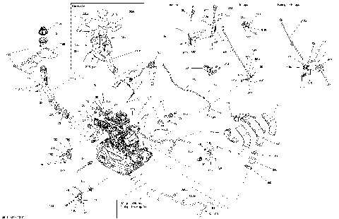 01- Engine And Engine Support
