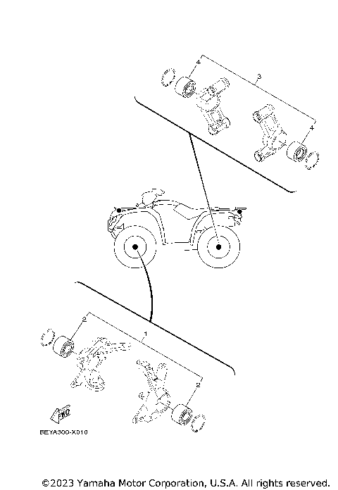 2 MAINTENANCE PARTS KIT