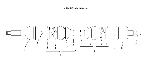SHAFT, DRIVE, REAR - A07TH76AU/TN76AF/AL/AU (4999204069920406C01)