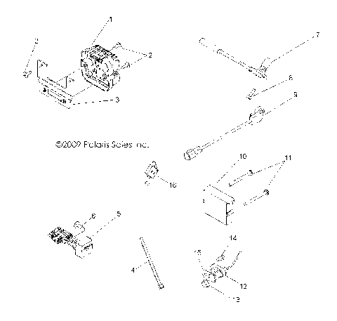 ELECTRICAL, REGULATOR, RELAYS, SENSORS and ECU - R10WH76AG/AH/AR/AV/WY76AW/AZ (49RGRELECT10CREW)