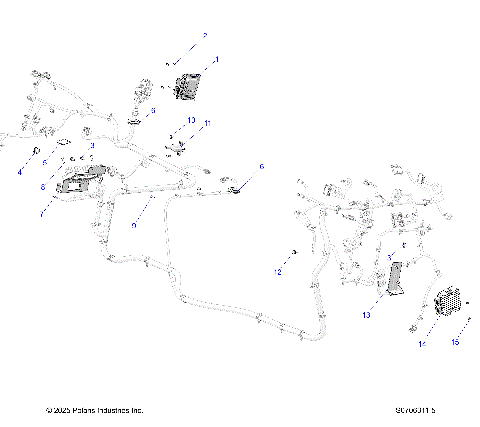 ELECTRICAL, WIRE HARNESS, COMPONENTS