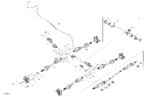 04- Drive - Rear - Common Parts