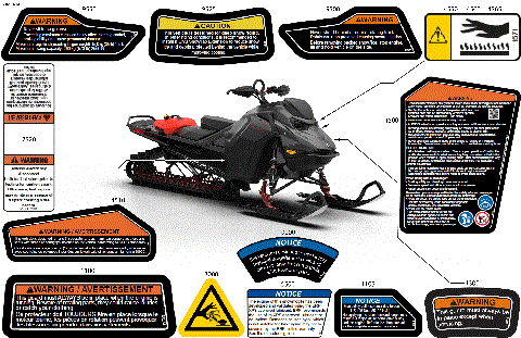 07- Body - Warning Decals