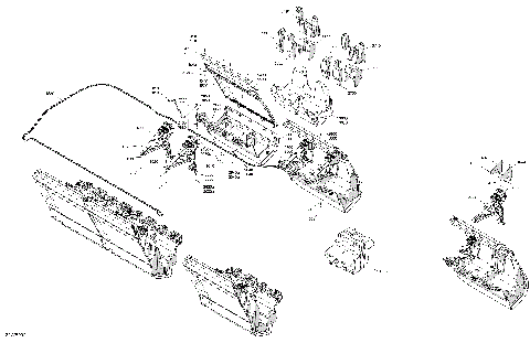 05- HULL - Central Float Deflector