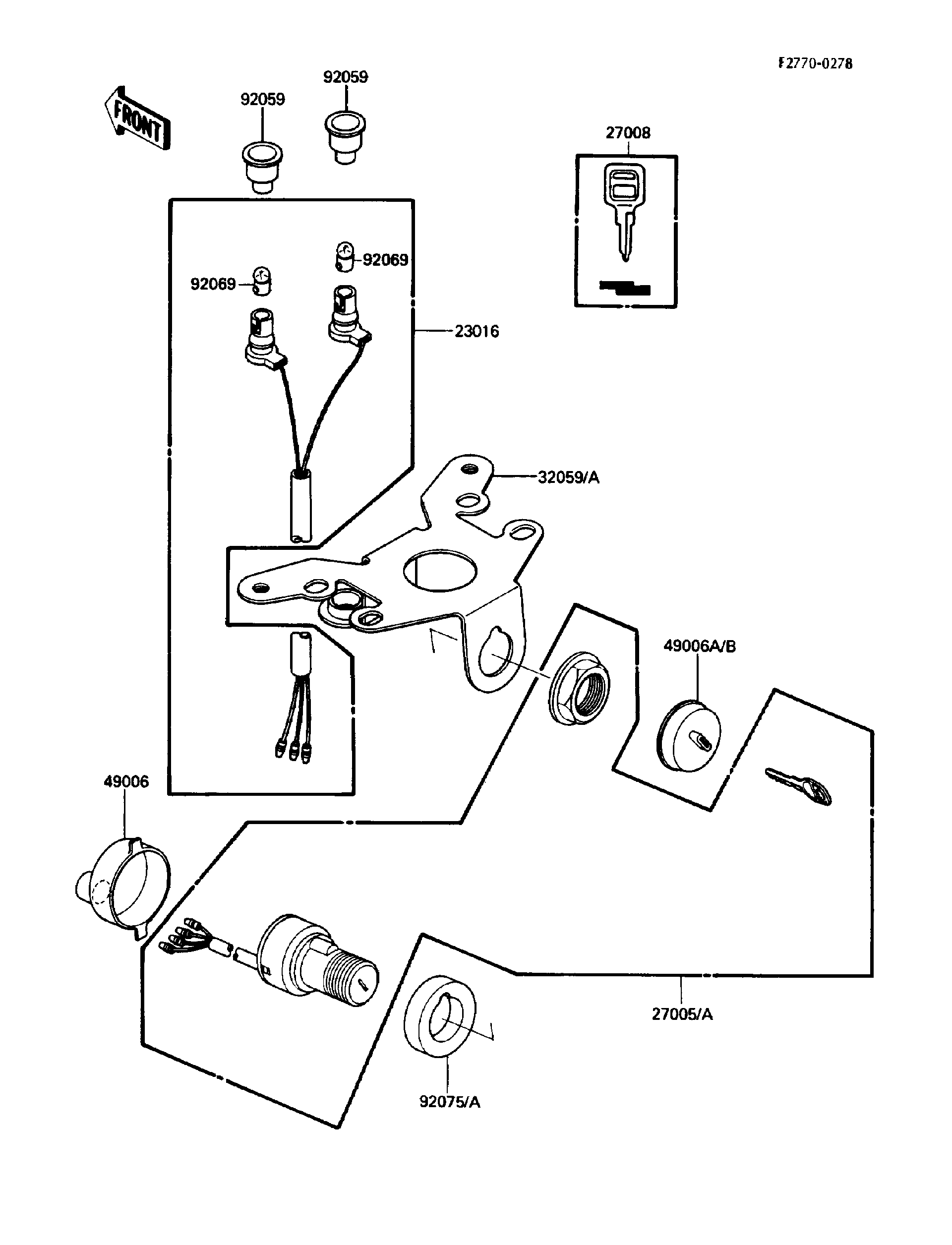 Browse Parts Fiche for Motorsports Vehicles | Powersports East