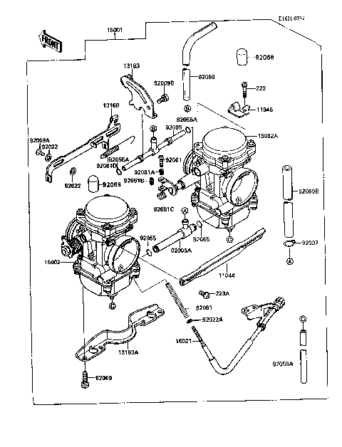 Carburetor