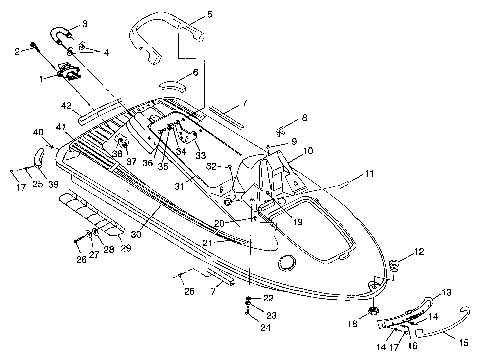 HULL and BODY - B984978 (4945834583a005)