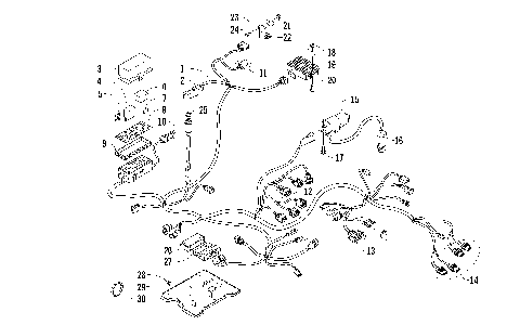 WIRING HARNESS ASSEMBLY [94508]