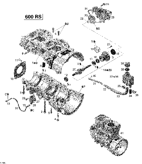 01- Crankcase