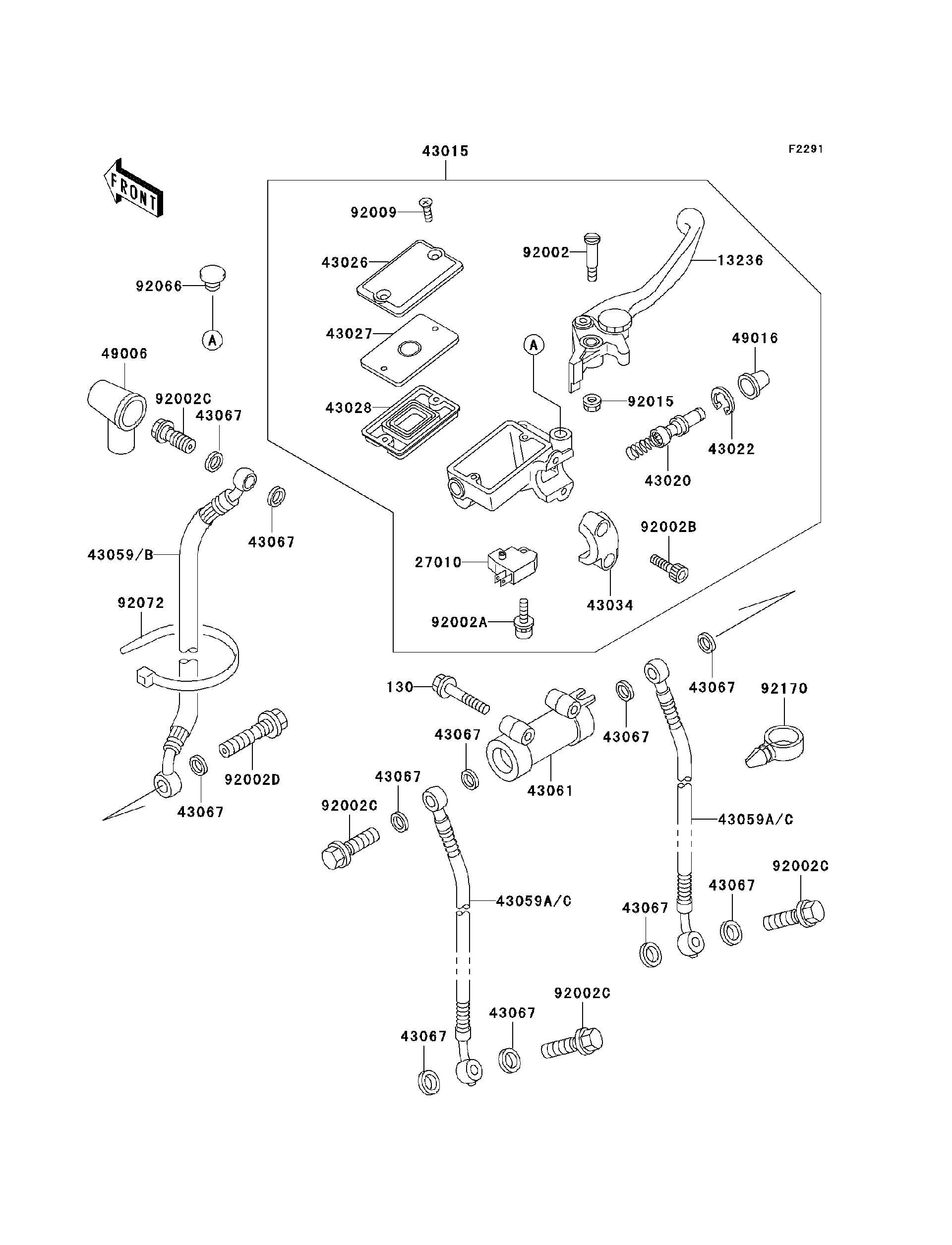 Rei2点 Browse Parts Fiche for Motorsports Vehicles | Powersports East