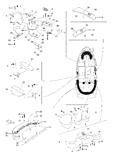 09- Front / Rear Seat
