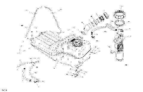 02- Engine - Fuel - NO EVAP System