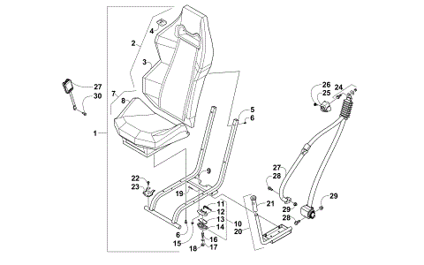 SEAT ASSEMBLY