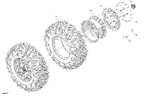 04- Drive - Front Wheels