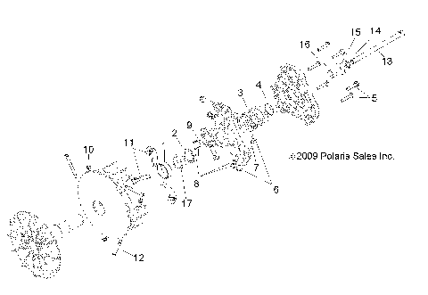 DRIVE TRAIN, PRIMARY CLUTCH - R10RH45AG/AH/AR (49RGRCLUTCHDRV10450)