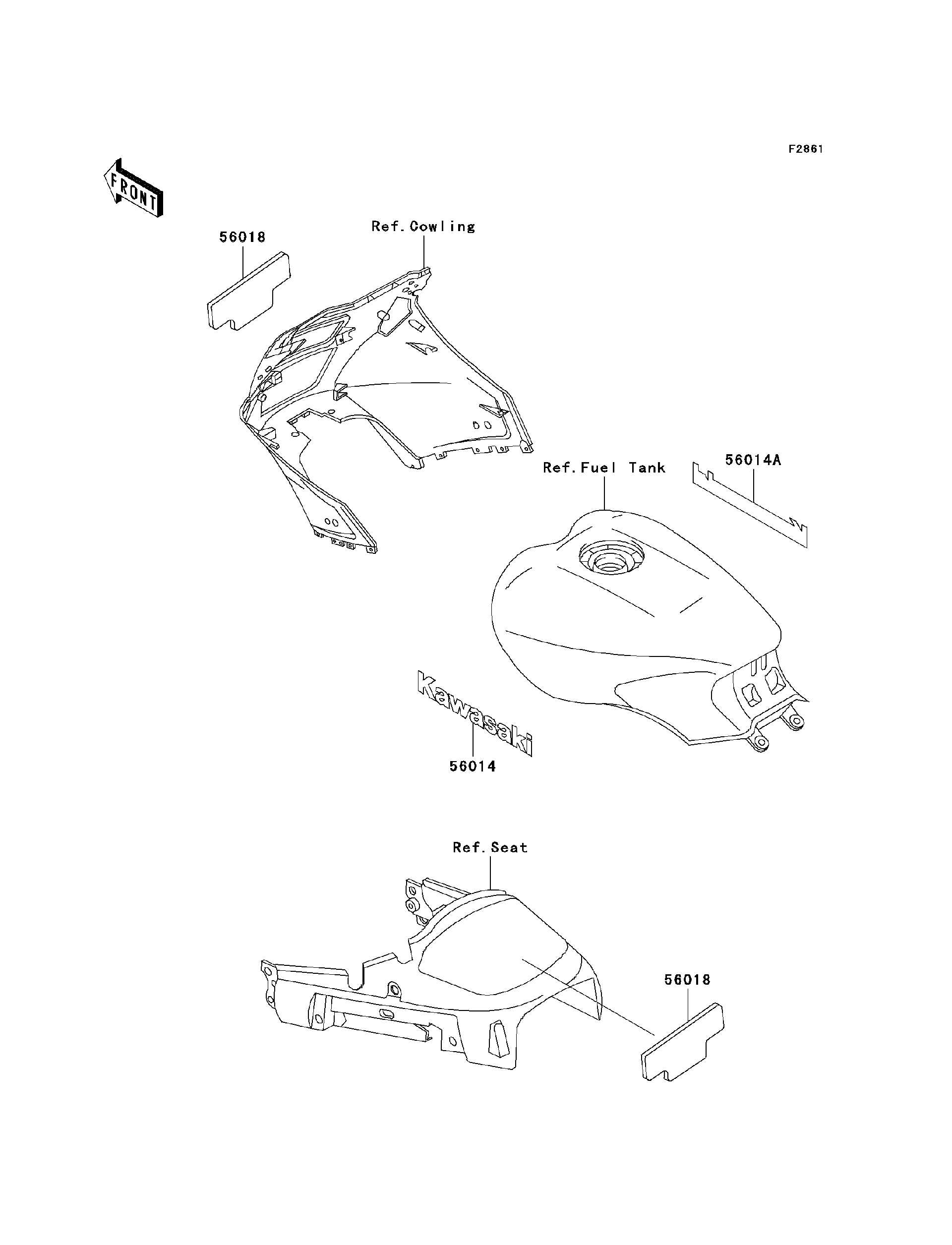Browse Parts Fiche for Motorsports Vehicles | Powersports East
