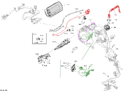 08- Electric - Upper Section