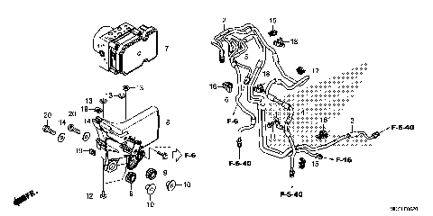ABS MODULATOR