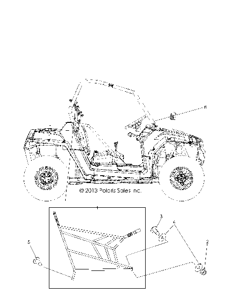 BODY, SIDE NETS - Z14VE76FX/FI (49RGRNETS14RZR8SI)