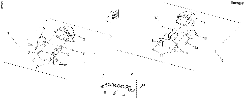 10- Flasher Lights Europe