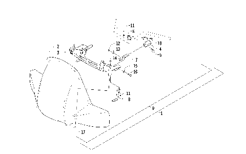 WINDSHIELD ASSEMBLY [94151]