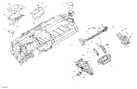 07- Cab Interior - Dashboard