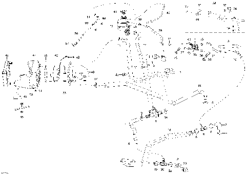 01- Cooling System - 600HO E-TEC
