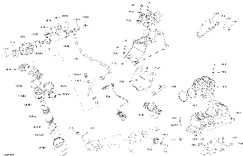 08- Suspension, Rear - Quick Ajustable System