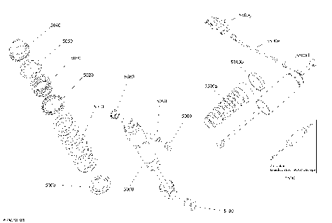 08- Suspension, Rear - Shocks - Enduro