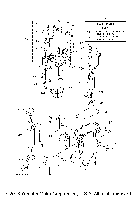 FUEL INJECTION PUMP 1