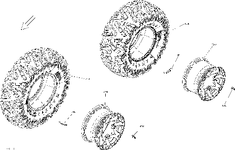 07- Wheels And Tires Maverick - Package XCDPS