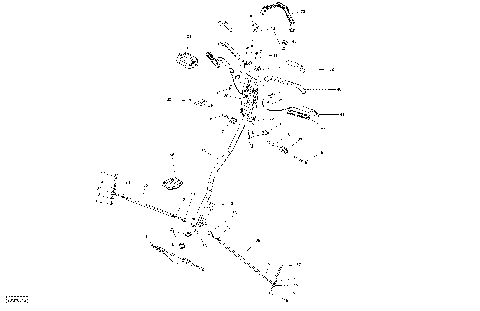 07- Steering  - 600 CARB