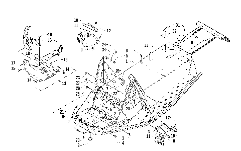 CHASSIS ASSEMBLY [87912]
