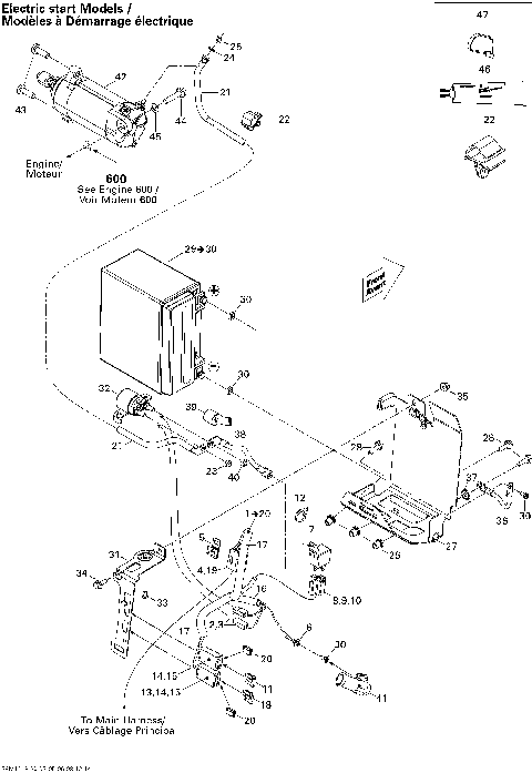 10- Battery And Starter