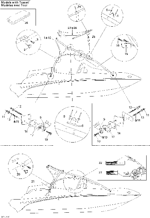 09- Tower And Bimini Top