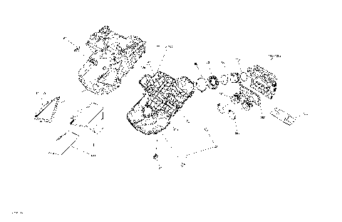 02- Air Intake - 600HO E-TEC