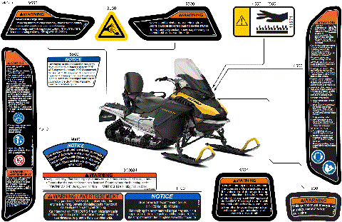 07- Body - Warning Decals