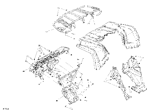 09- Body - Front Section - Squadron Green - STD