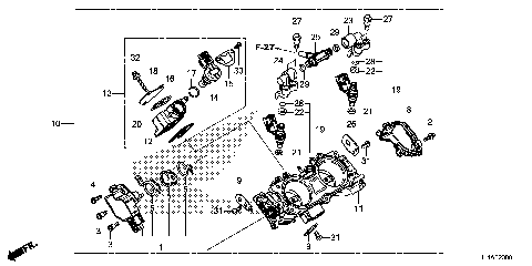 THROTTLE BODY