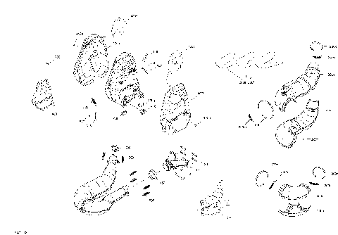 01- Exhaust System - All Models