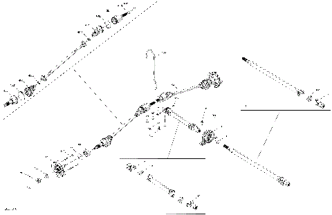 04- Drive - Front - Common Parts